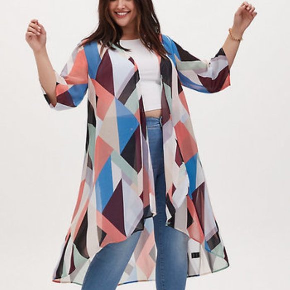 torrid Jackets & Blazers - Torrid Womens Plus 1/2 (US 1-2X  14, 16, 18, 20)